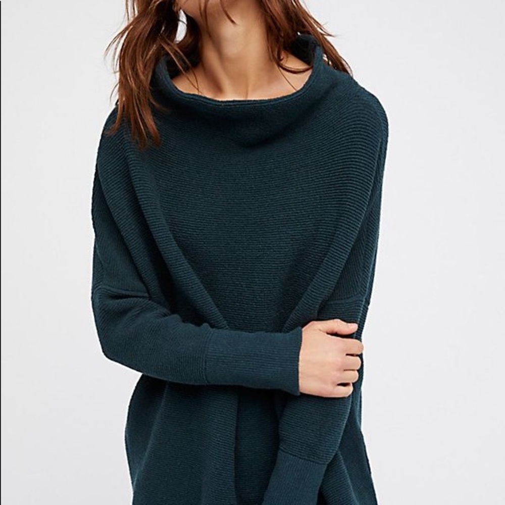 Free People Ottoman Slouchy Tunic NWT